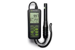 Milwaukee MW 806 Portable meter pH/EC/TDS/Temp
