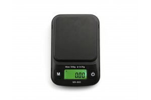 Váha Myco MX Miniscale, 100g/0,01g, černá