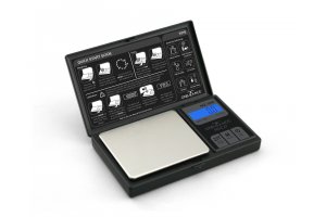 Váha MYCO MZ miniscale 100g/0,01g černá