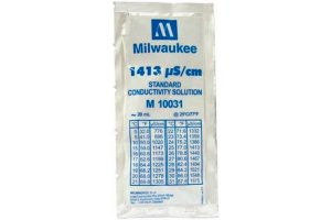 Kalibrační roztok Milwaukee  1,413 EC - 20ml, ve slevě