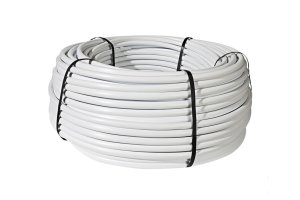 Netafim PE hadice průměr 16mm, PN4 UV, barva bílá, celá role 100m