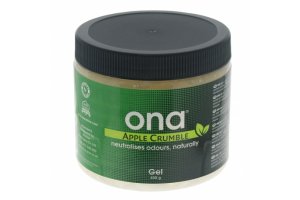 ONA Gel Apple Crumble, 400g