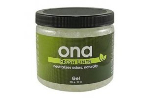 ONA Gel Fresh Linen, 500ml