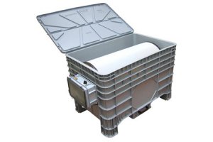 Pollinator P3000 REV 2.0 - na suchou separaci pylu, objem 3000g, 150µm