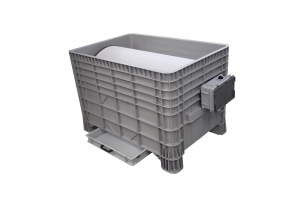 Pollinator P5000 na suchou separaci pylu, objem 5Kg, 150µm