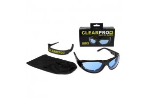 Ochranné sportovní brýle – Garden HighPro ClearPro