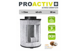 Filtr Pro Activ 460m3/h, 125mm