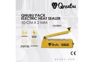 Qnubu Pack Heat Sealer -  elektrický zažehlovací stroj