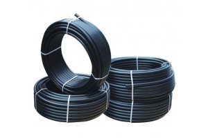 PE HADICE na závlahu, průměr 20mm/role 100m