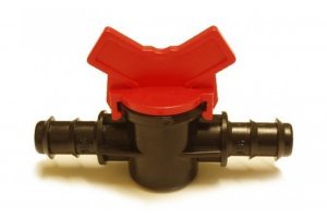 Autopot 16 mm Inline Tap - kohout