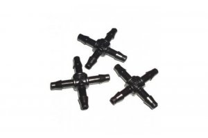 Autopot 9 mm cross - křížový spoj