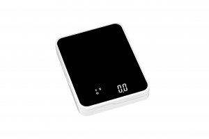 Váha ON BALANCE PHANTOM miniscale 200g/0,01g, bílá