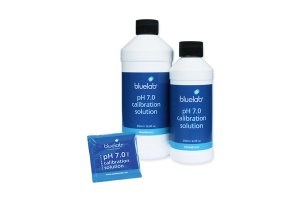 Bluelab Mixed Sachet pH4, pH7 a KCL, 3x10 sachet 18ml