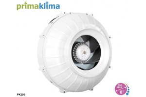 Ventilátor Prima Klima PK200 MES-2, 450/950m3/h