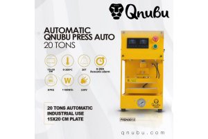 Qnubu Automatic Rosin Press PRO - Auto 20 tun