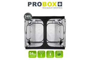 PROBOX MASTER 240L, 240x120x200cm