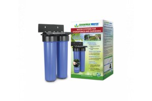 PROGrow vodní filtr GrowMax Water, 2000L/h