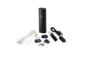 Vaporizér PAX 3 Onyx – kompletní kit