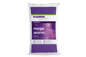 Plagron Mega Worm, 25L