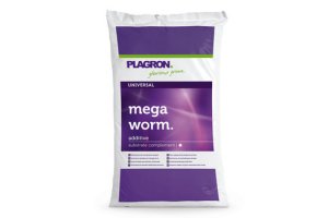 Plagron Mega Worm, 1L