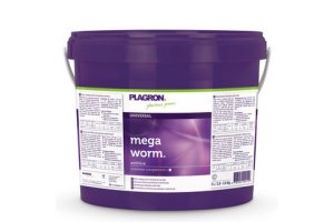 Plagron Mega Worm, 10L