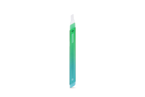 Puffco Hot Knife - nahřívací nůž, zeleno - modrá