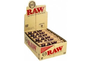Balička RAW EcoPlastic Cone Roller King Size | box 12ks