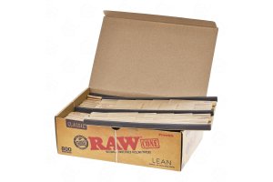 Dutinky RAW Cones LEAN, 109mm, box 800ks