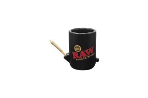 RAW hrnek Coffee & Cone Mug, černý