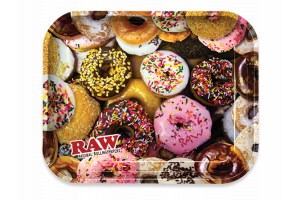 Rolovací podnos RAW Donut Rolling Tray