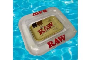 Plovák pod rolovací podnos RAW Inflatable Tray Holder