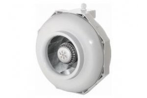 Ventilátor RUCK/CAN-Fan 100, 190m3/h, příruba  100 mm, ve slevě