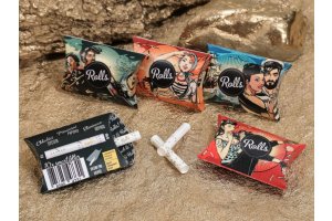 Filtry Rolls 69 6mm - kapesní balení 10ks