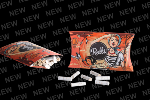 Filtry Rolls 69 Shorties 7mm- balení 50ks