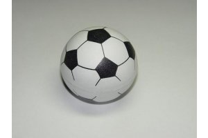 Drtička KOULE magnetická fotbalový míč