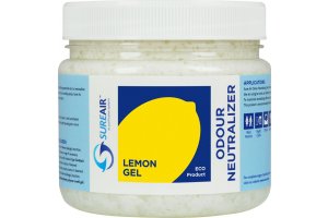 SURE AIR Lemon gel, 1L