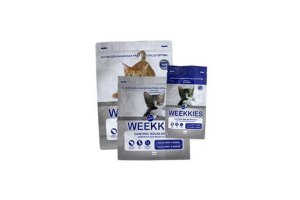 Weekkies zažehlovací sáček 3Kg