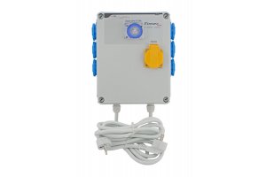 GSE Timer Box II 6x600W + 1x2000W, 220V