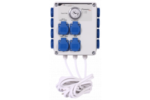 GSE Timer Box II 12x600W, 220V