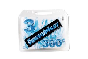 Secret-Icer 360, sada 3ks pytlů