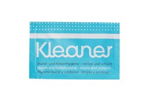 Kleaner čistící roztok - sáček 6ml