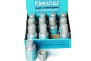 Kleaner čistící roztok 30ml | box 12ks