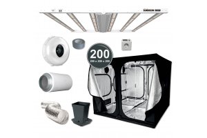 SunPro SUNDOCAN BASIC KIT 1000W LED