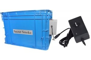 Secret Box BIG na suchou separaci pylu, objem 500g, 225µm