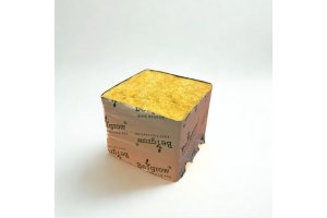 Begrow® pěstební kostka 75 x 75 x 65 mm, bez díry, 1 ks