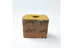Begrow® pěstební kostka 75 x 75 x 65 mm, s malou dírou, 1 ks