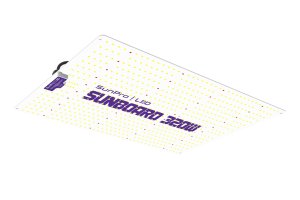 SunPro SUNBOARD 2.0 320W, 2,5 umol