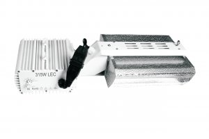 SunPro Complete Fixture 315W CMH/230V vč. výbojky 315W/4K