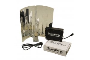 SunPro CMH 315W Shiny lighting set