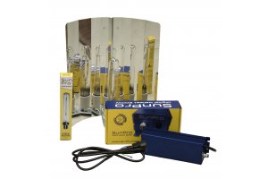 SunPro 600W HPS lighting set